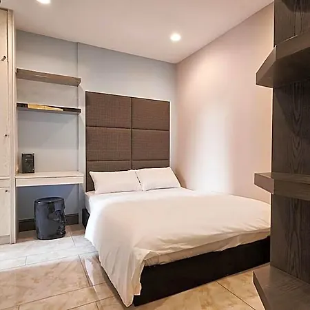 Downtown Bkk 2Br Condo @Phayathai Bts Siam Paragon