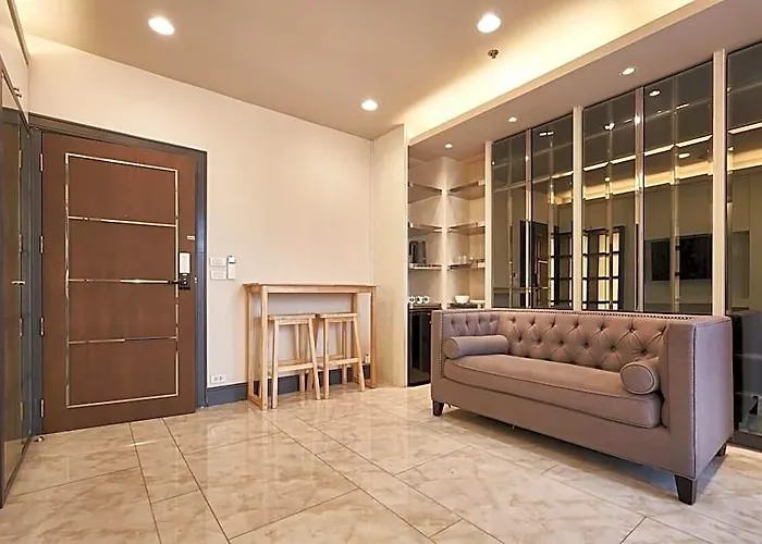 Downtown Bkk 2br @phayathai Bts Siam Paragon 4*
