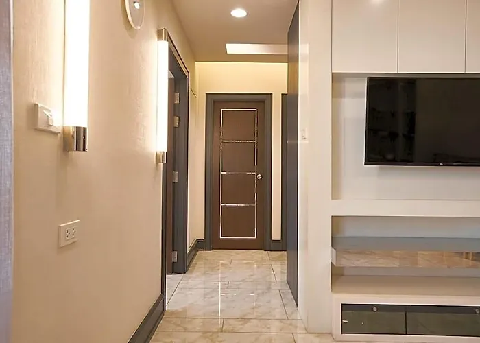 Downtown Bkk 2br @phayathai Bts Siam Paragon 酒店 曼谷