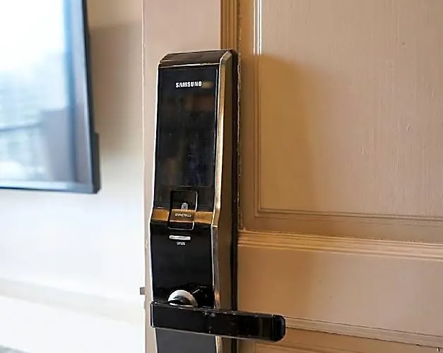 Downtown Bkk 2br @phayathai Bts Siam Paragon 4*