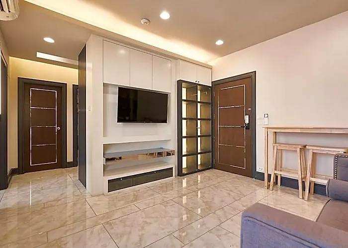 Downtown Bkk 2br @phayathai Bts Siam Paragon 4*