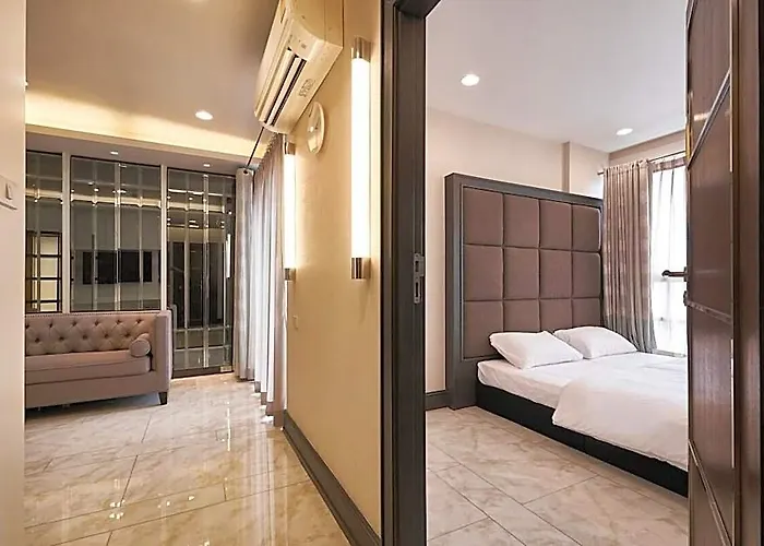 Downtown Bkk 2br @phayathai Bts Siam Paragon