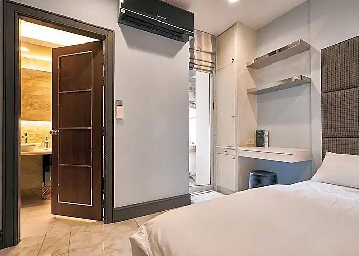 Downtown Bkk 2br @phayathai Bts Siam Paragon 酒店 曼谷