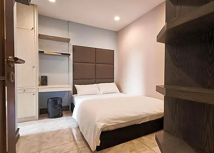 Downtown Bkk 2br @phayathai Bts Siam Paragon