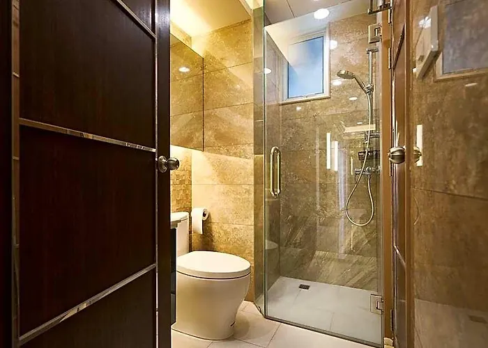 酒店 Downtown Bkk 2br @phayathai Bts Siam Paragon 4*